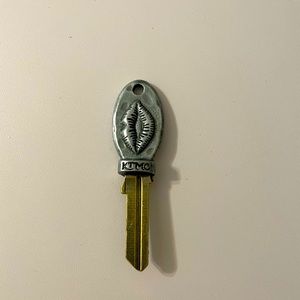 Hand crafted Key by ‘Keys to my Castle’ collection.